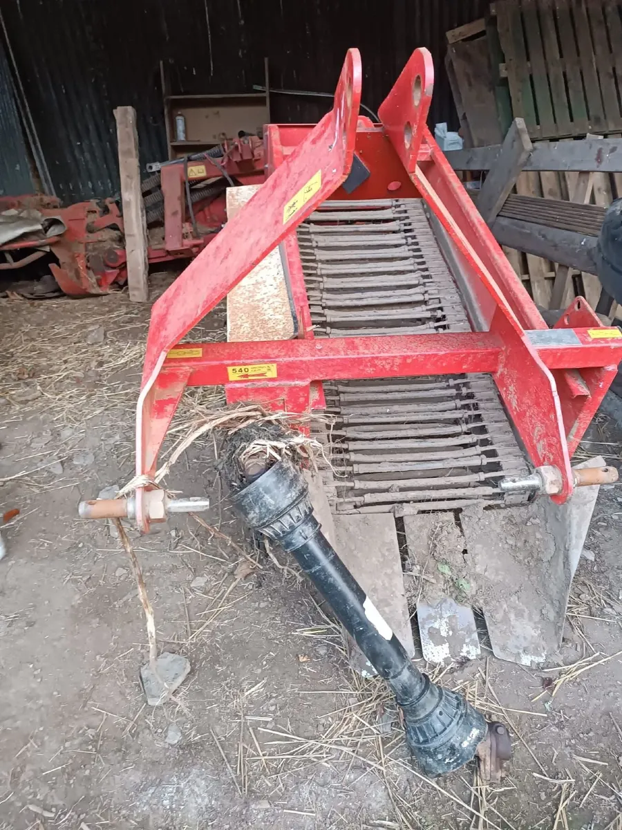 Potato digger - Image 2