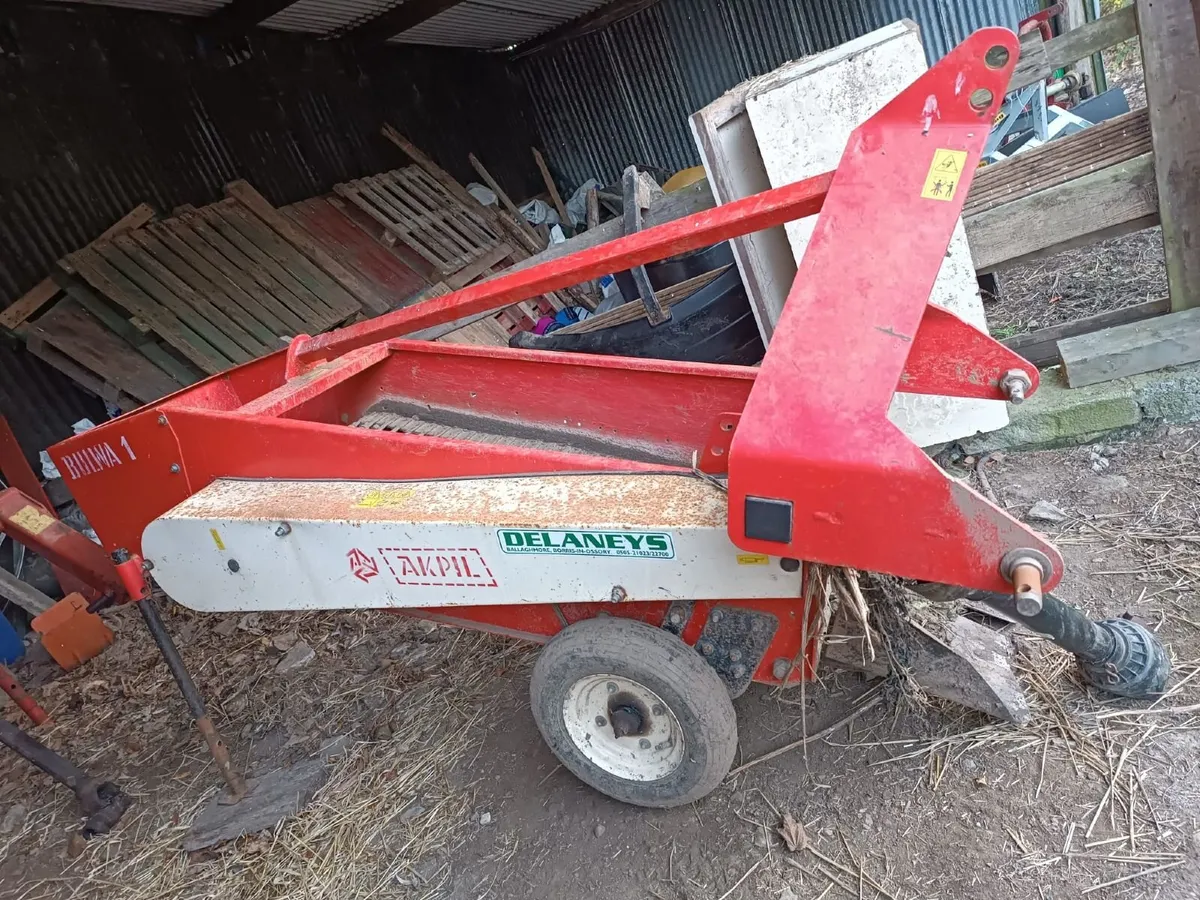 Potato digger - Image 3