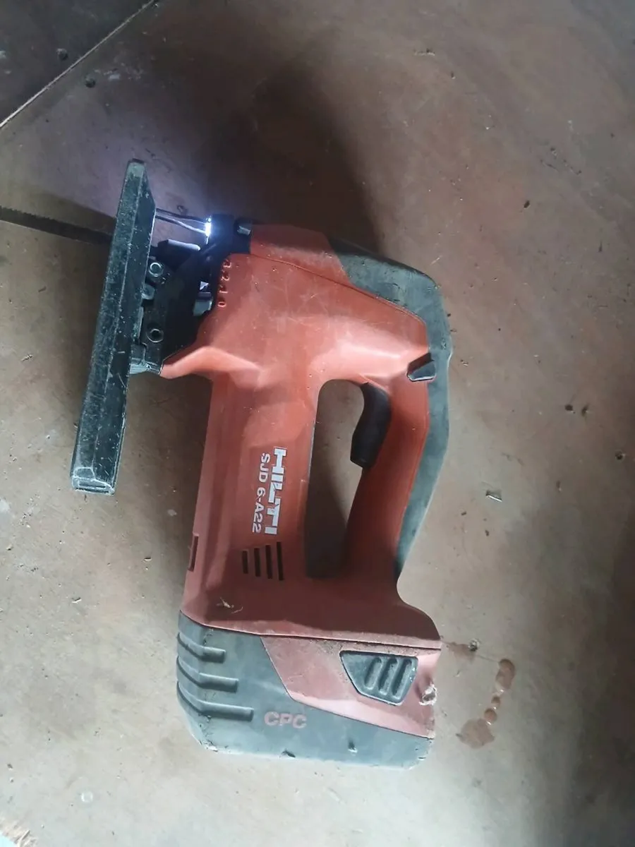 Hilti 18v tools - Image 3