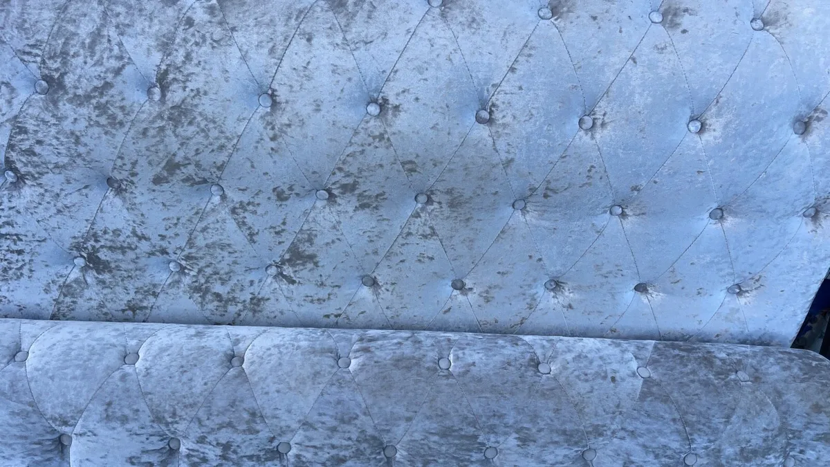 Luxury double bed frame - Image 4