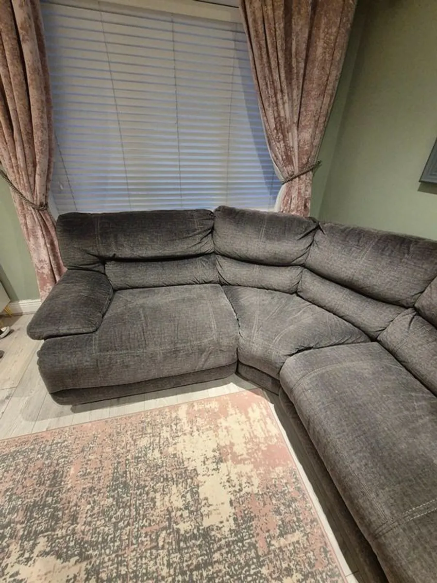L shape sofa - Image 3