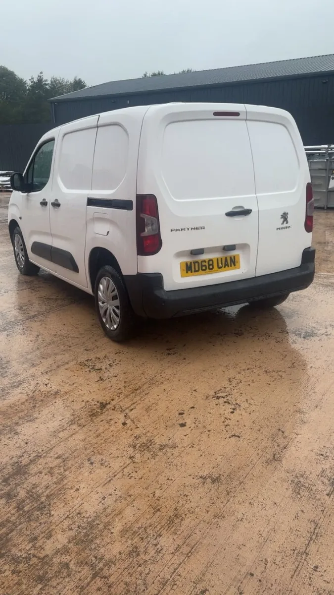 Peugeot Partner 2019 - Image 1