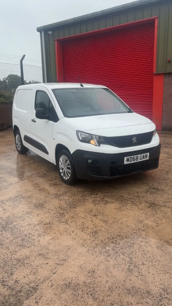 Peugeot Partner 2019 - Image 2