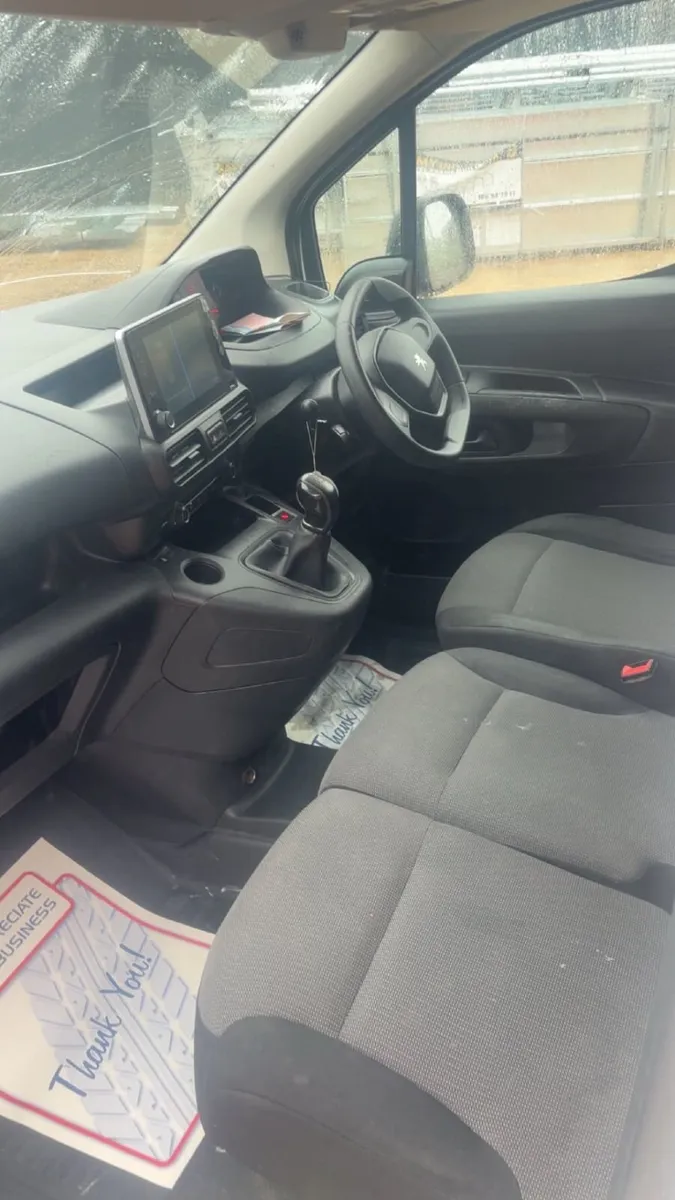 Peugeot Partner 2019 - Image 3