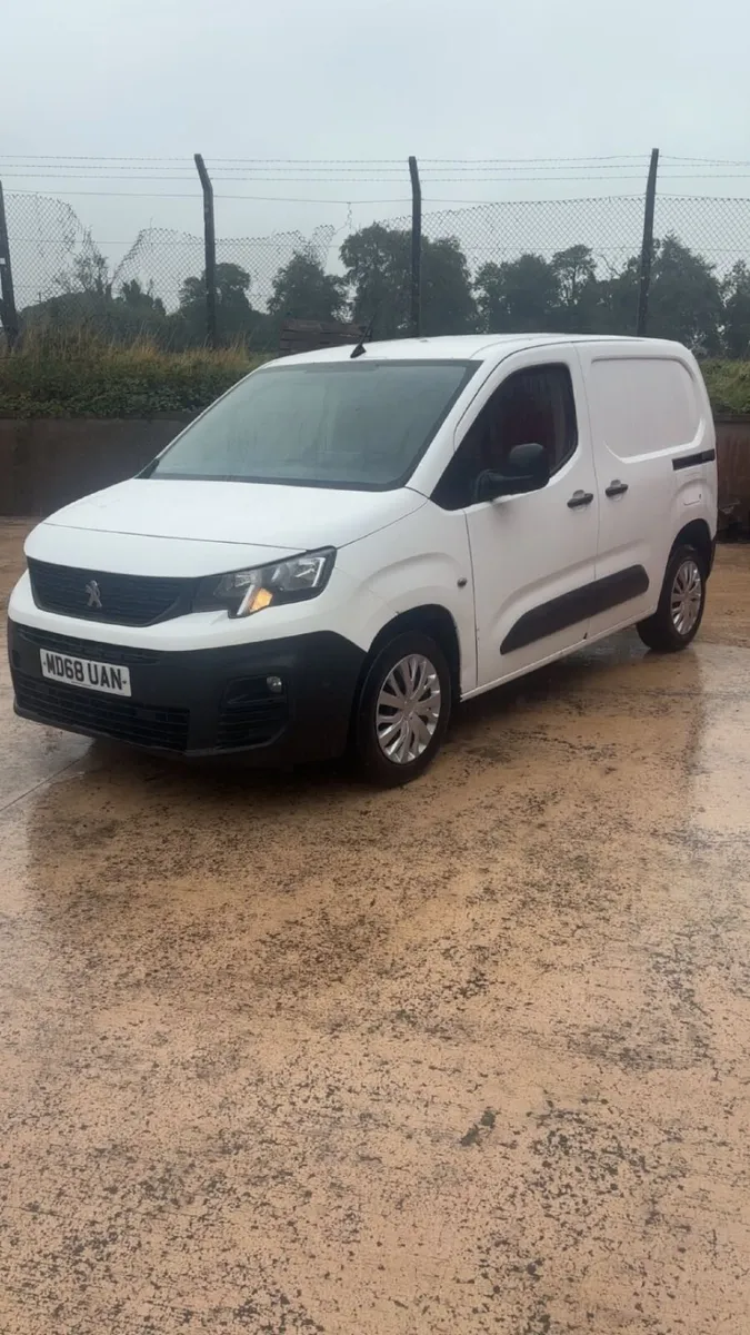 Peugeot Partner 2019 - Image 4