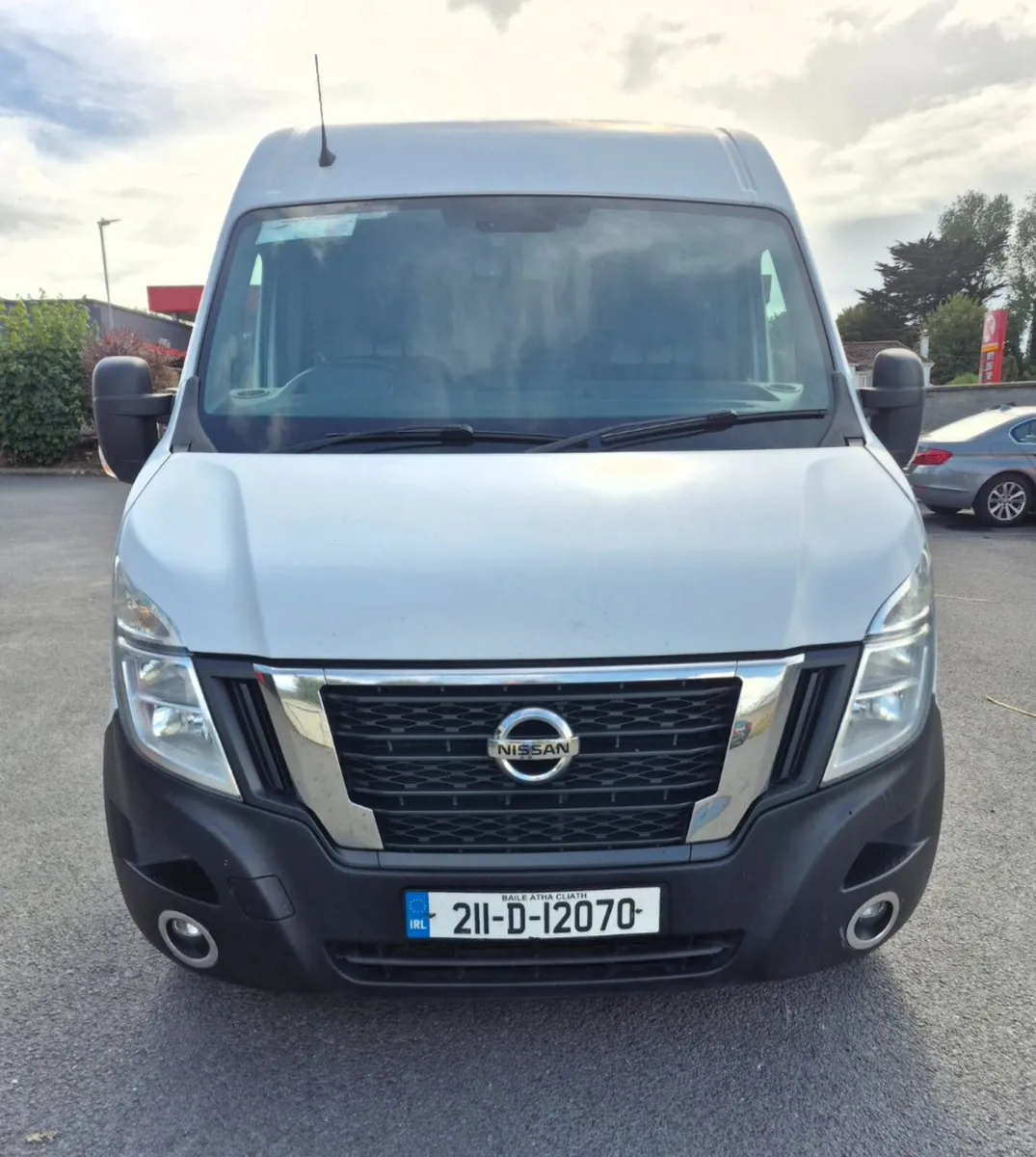 Nissan NV400 2021 - Image 1