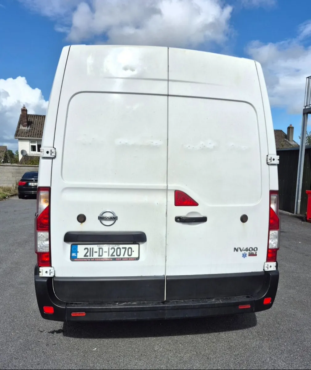 Nissan NV400 2021 - Image 3