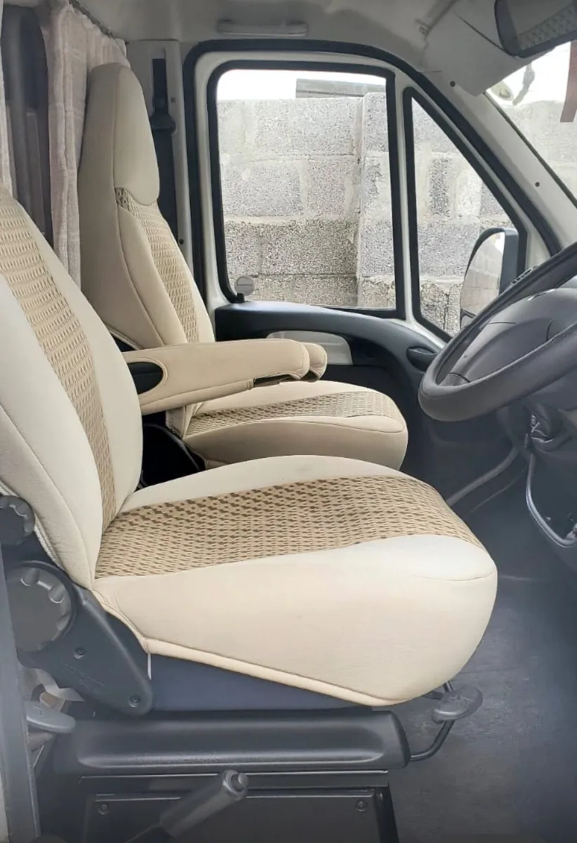 2003 Fiat Ducato Motorhome - Image 2