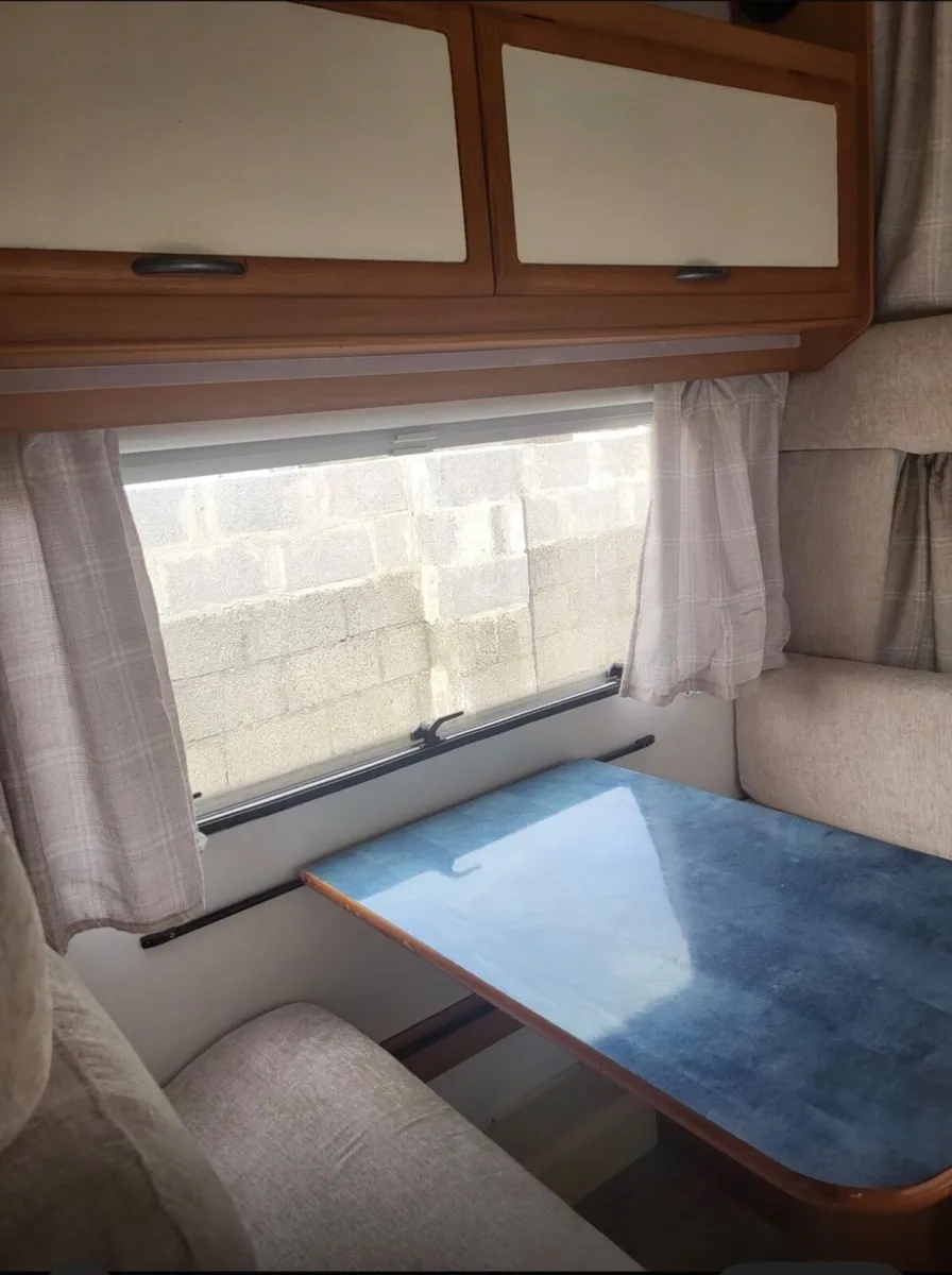 2003 Fiat Ducato Motorhome - Image 3