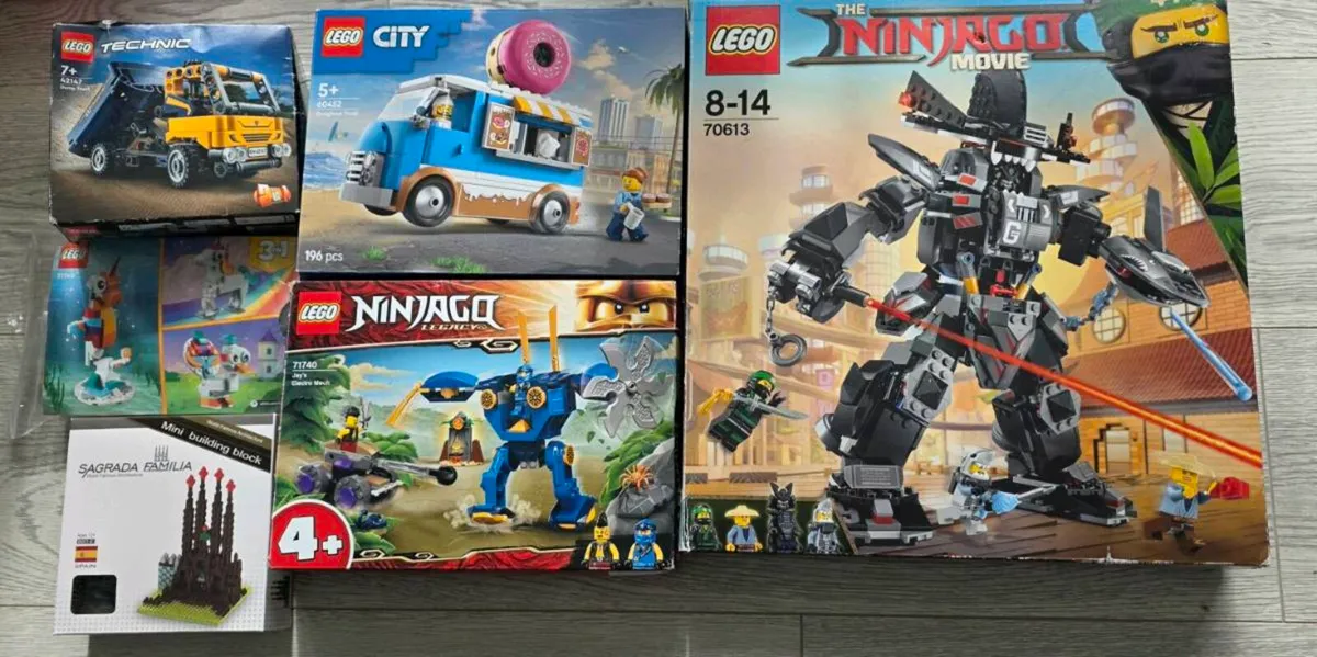 Legos Bundle - Image 1