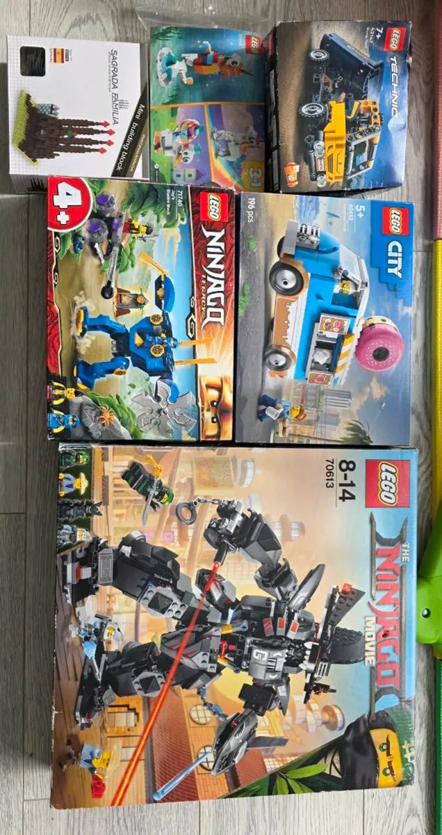 Legos Bundle - Image 2
