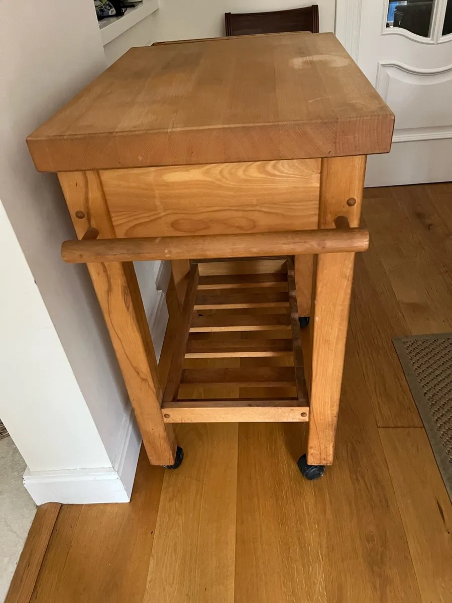 Butchers trolley - Image 4