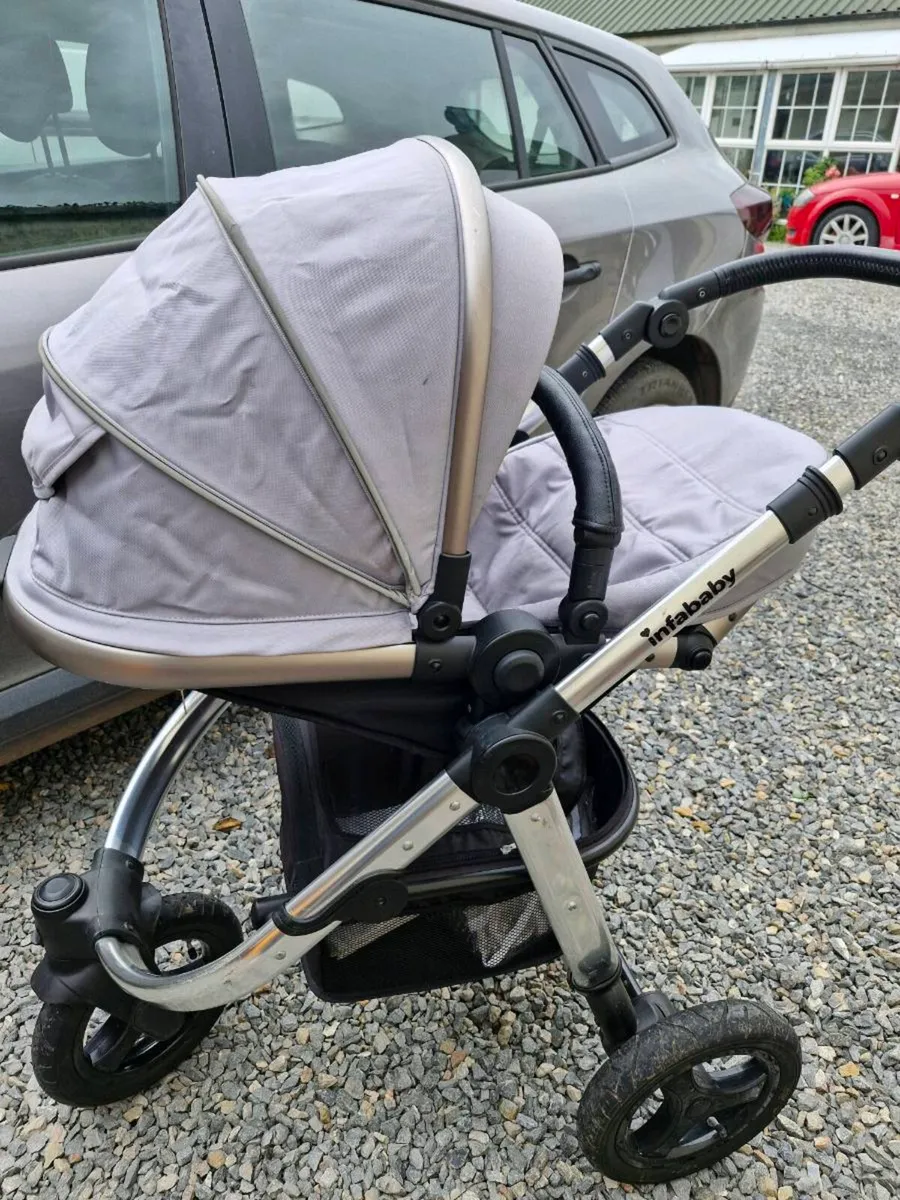 Childs buggy - Image 1