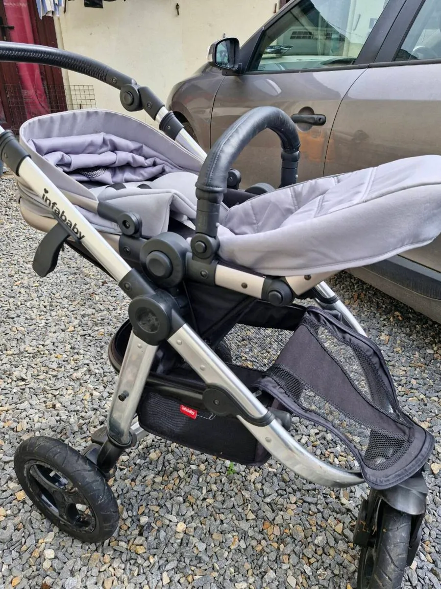 Childs buggy - Image 4