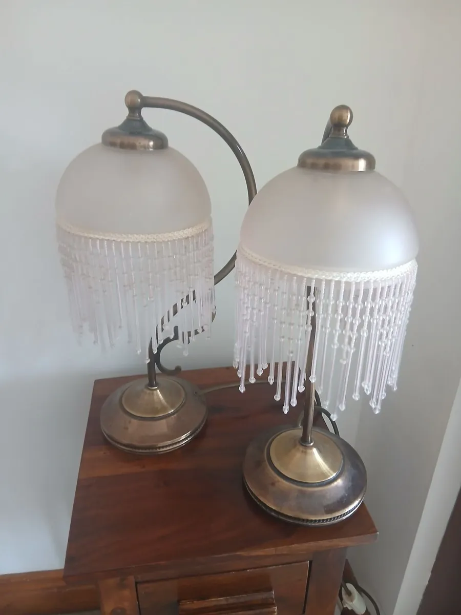 Two beautiful lampshades divine for any room - Image 3