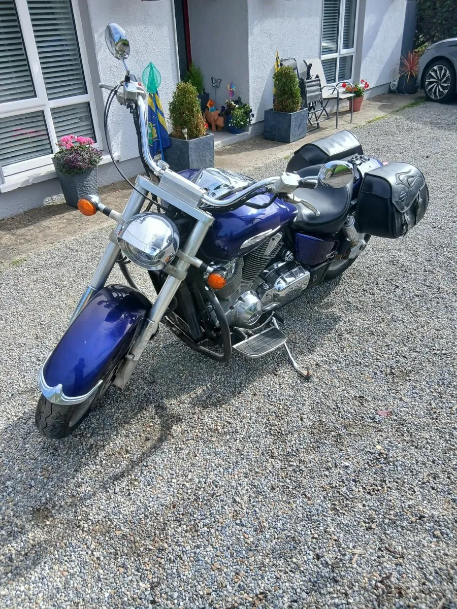 Honda vtx 1800 - Image 1