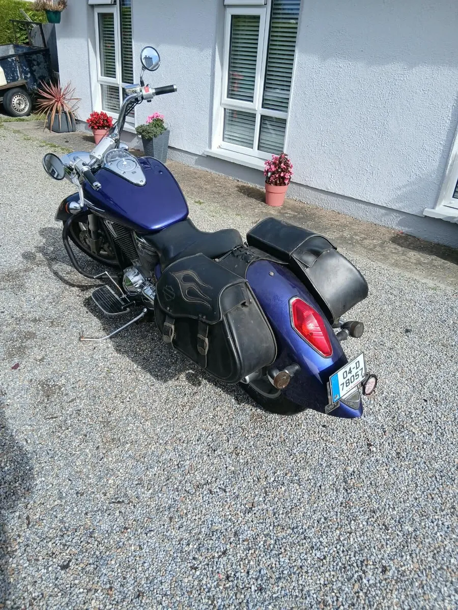 Honda vtx 1800 - Image 2