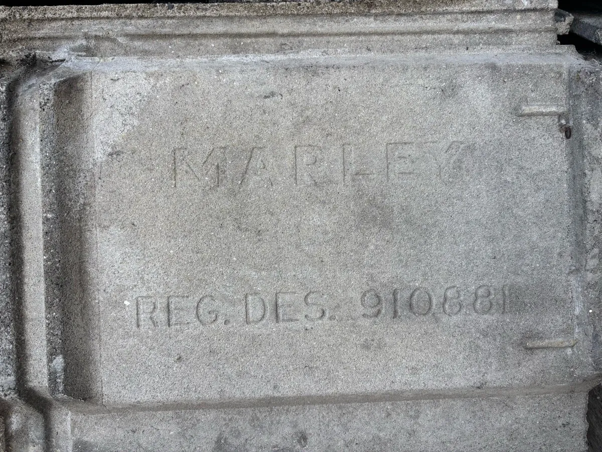 Marley Roof tiles - Image 1