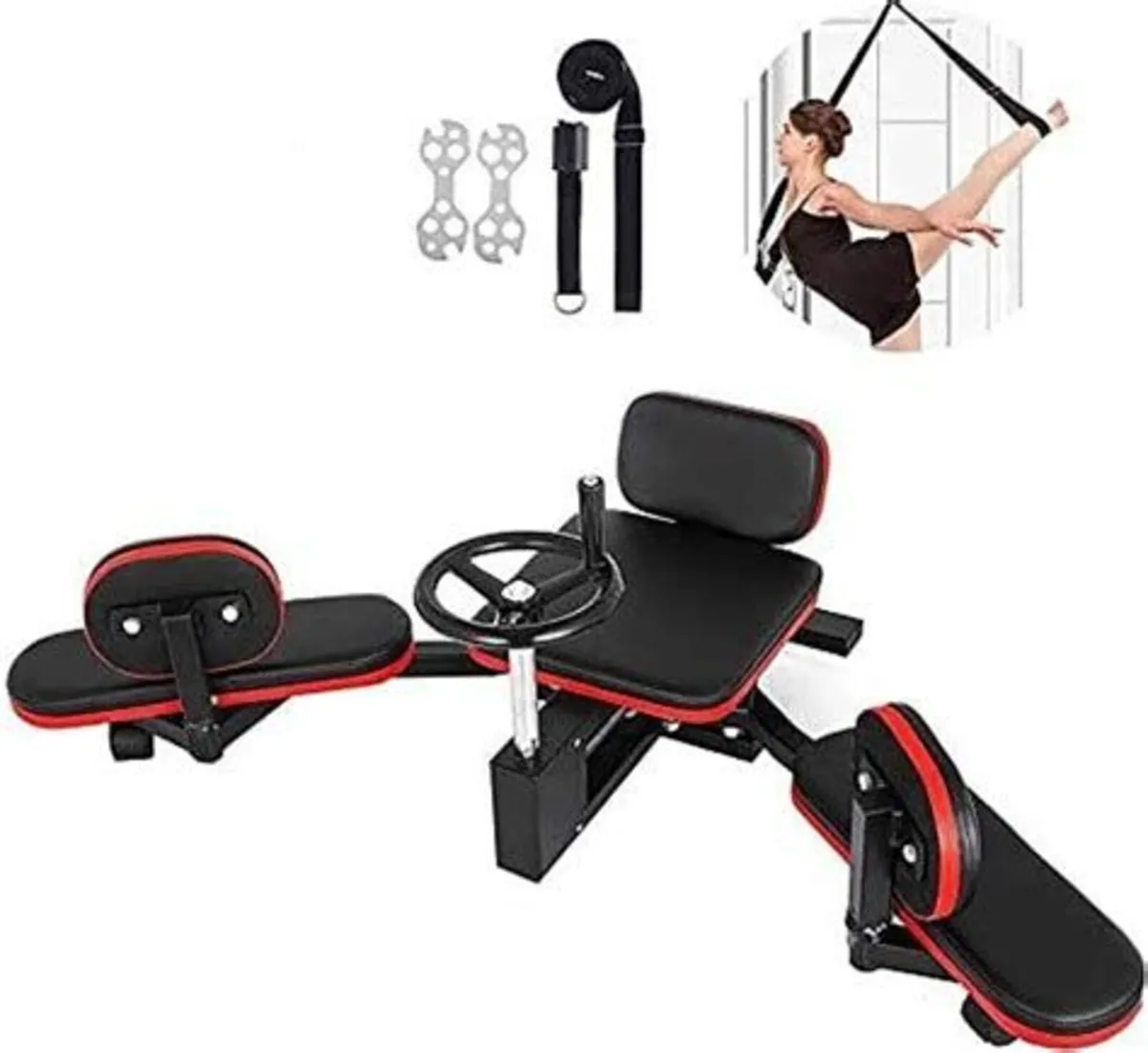 Leg Stretcher Machine - Image 1