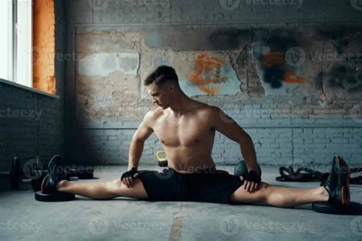 Leg Stretcher Machine - Image 3