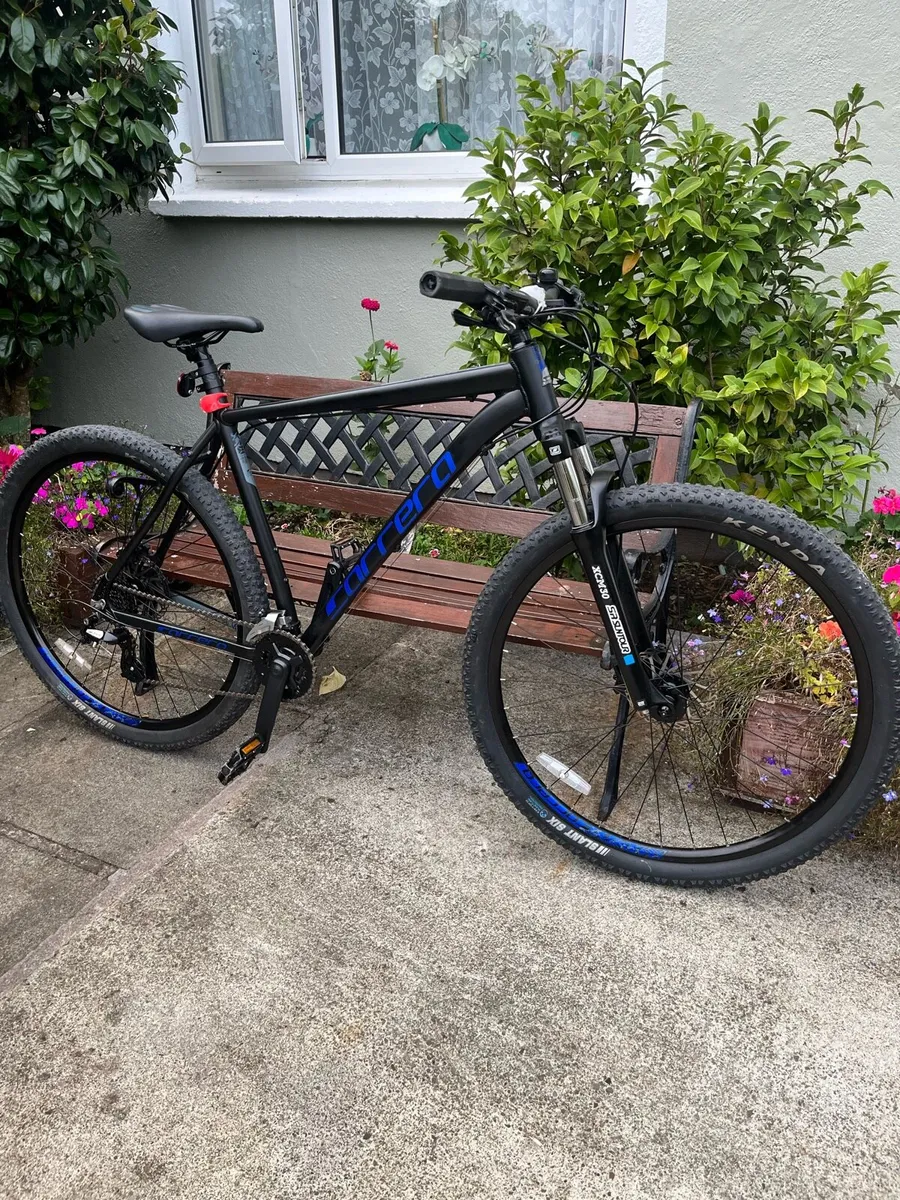 Carrera Hellcat 29, inche mountain bike. - Image 1