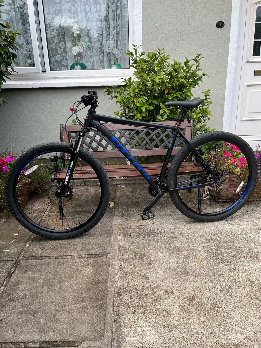 Carrera Hellcat 29, inche mountain bike. - Image 2