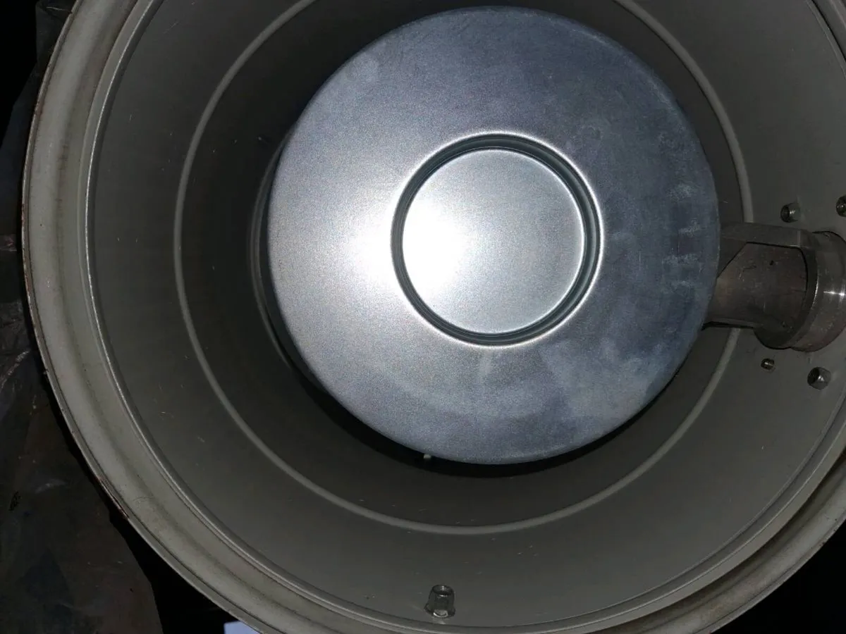 Delfin industrial vacuum - Image 4