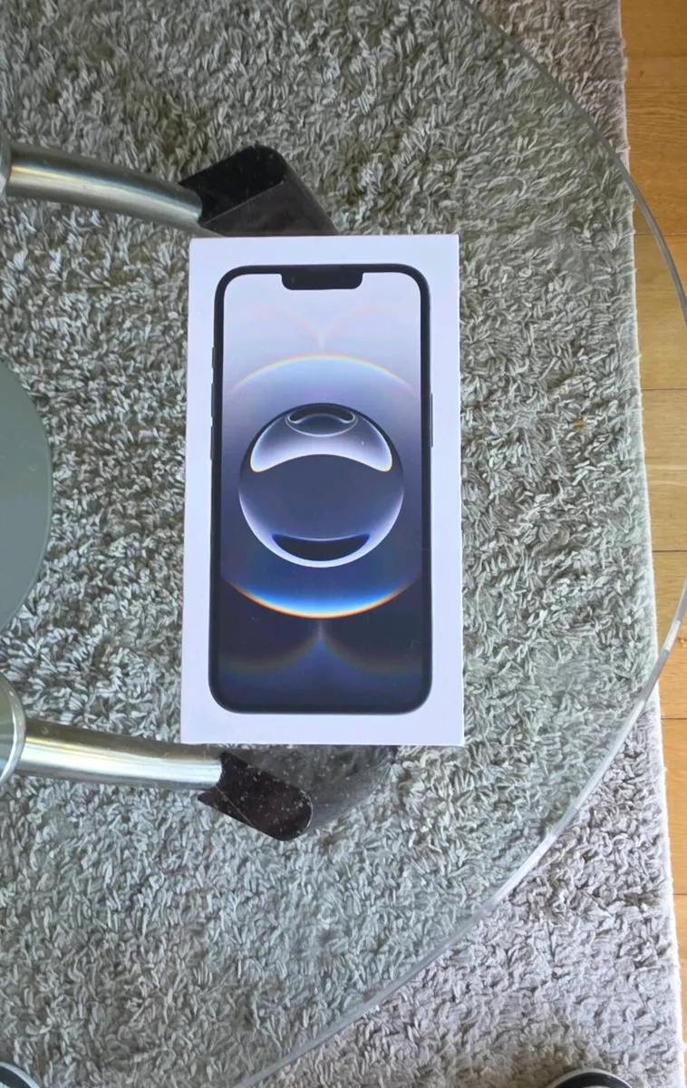Apple Iphone 16E 128GB IRISH - Image 1