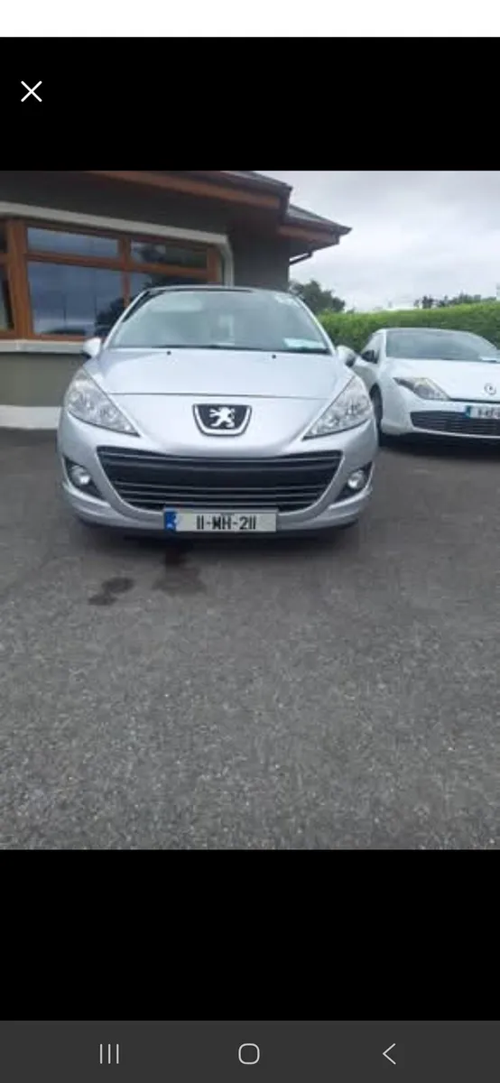 Car parts , Peugeot 207 - Image 1