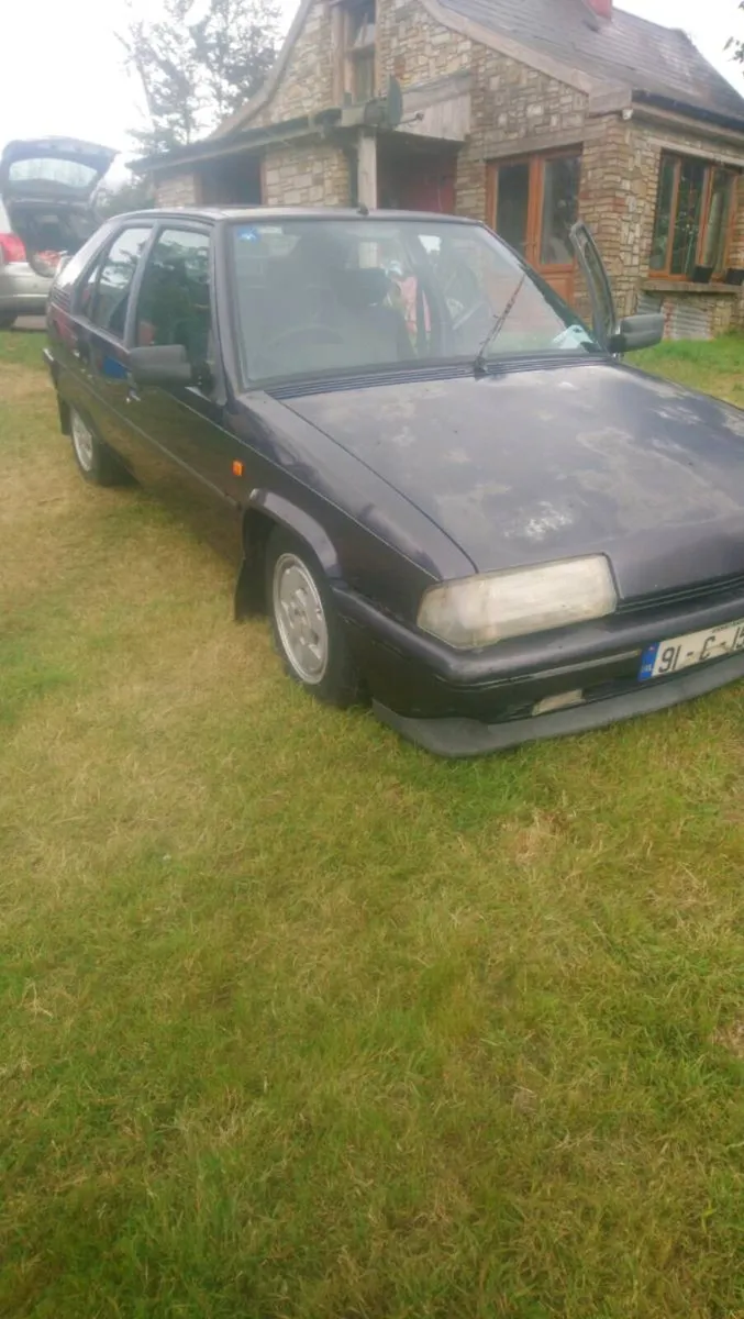 Citroën bx tzd - Image 2