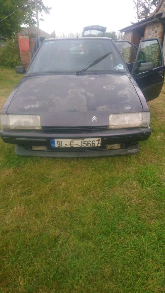 Citroën bx tzd - Image 3