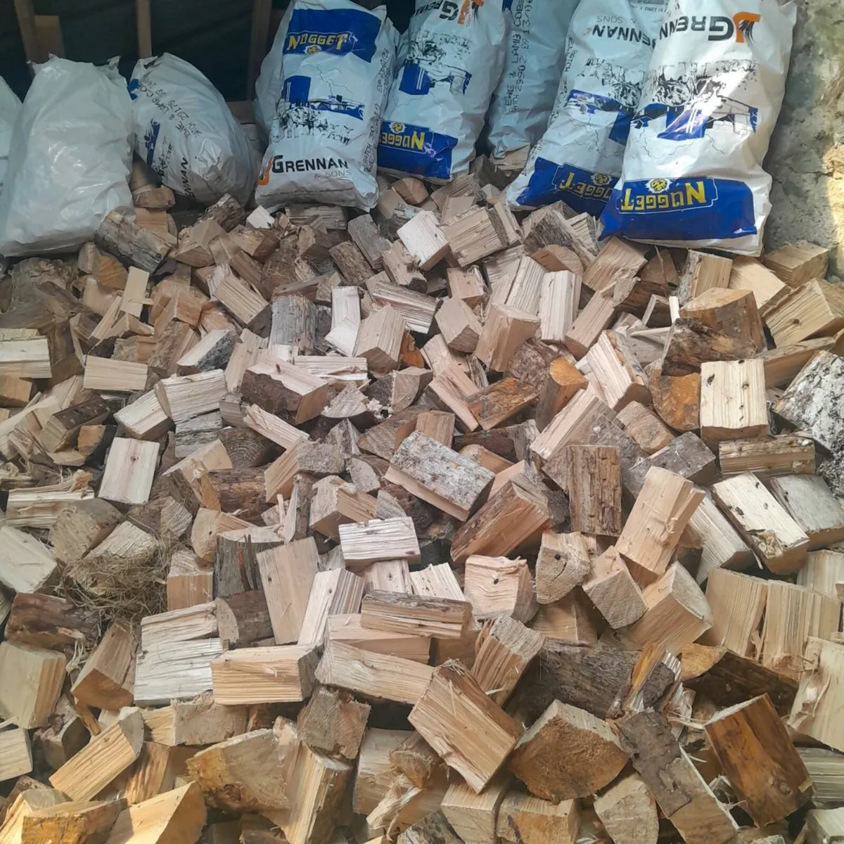 Firewood for sale - Image 1
