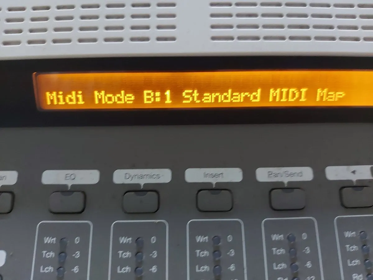 Digidesign 003 Mixer Console Recording Interface - Image 4