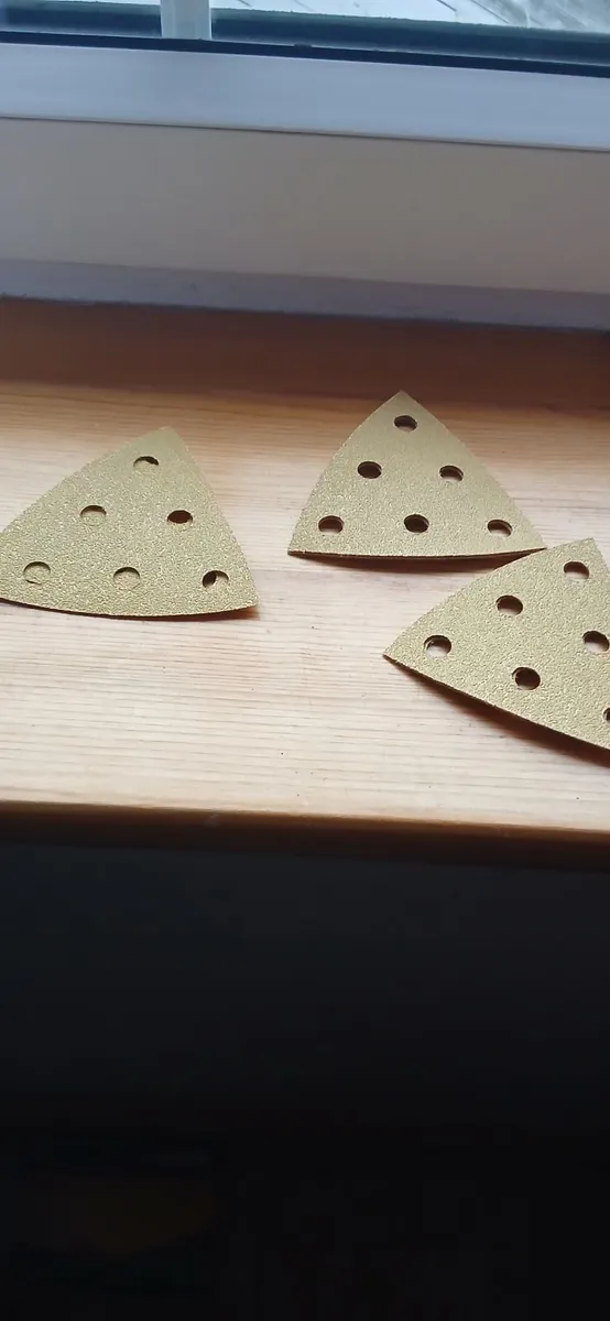 SANDING DISCS TO OFFLOAD - Image 4