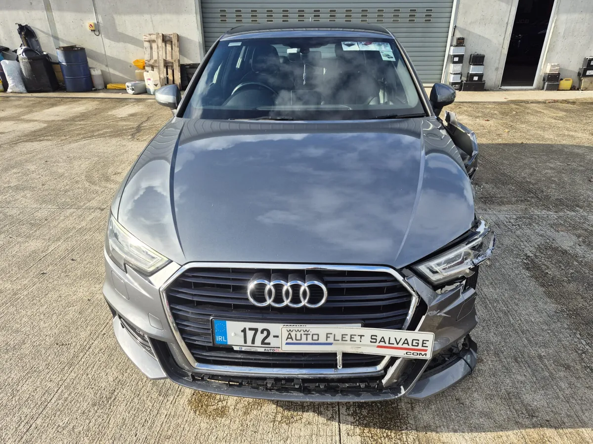 171 AUDI A3 S-LINE 2.0 TDI S-TRONIC - Image 2