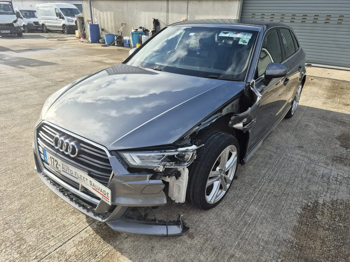 171 AUDI A3 S-LINE 2.0 TDI S-TRONIC - Image 3