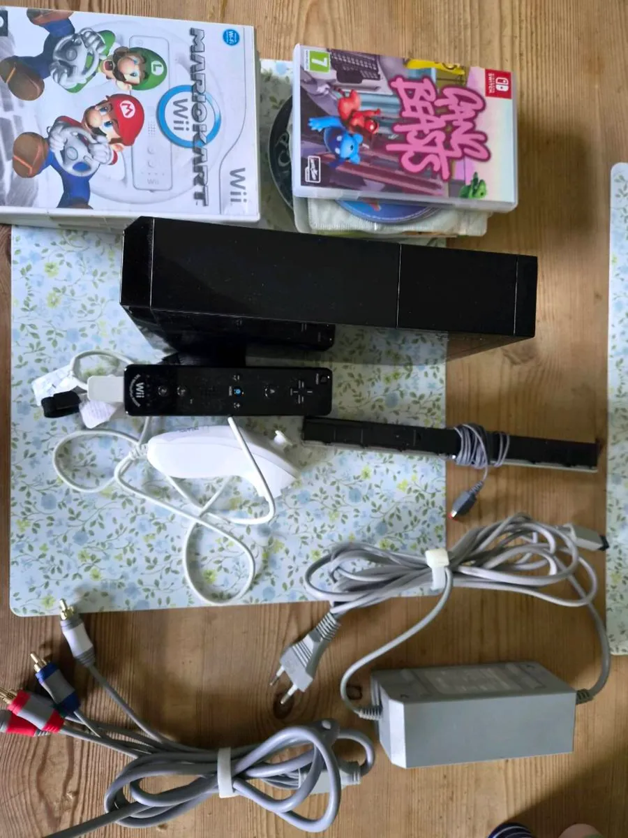 Nintendo Wii