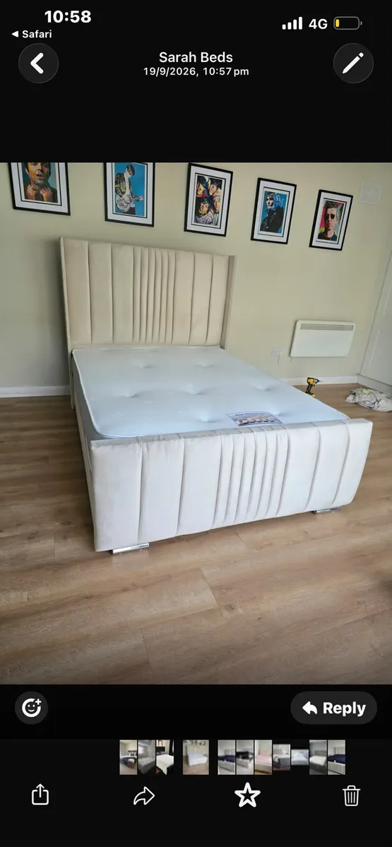 Bed - Image 1