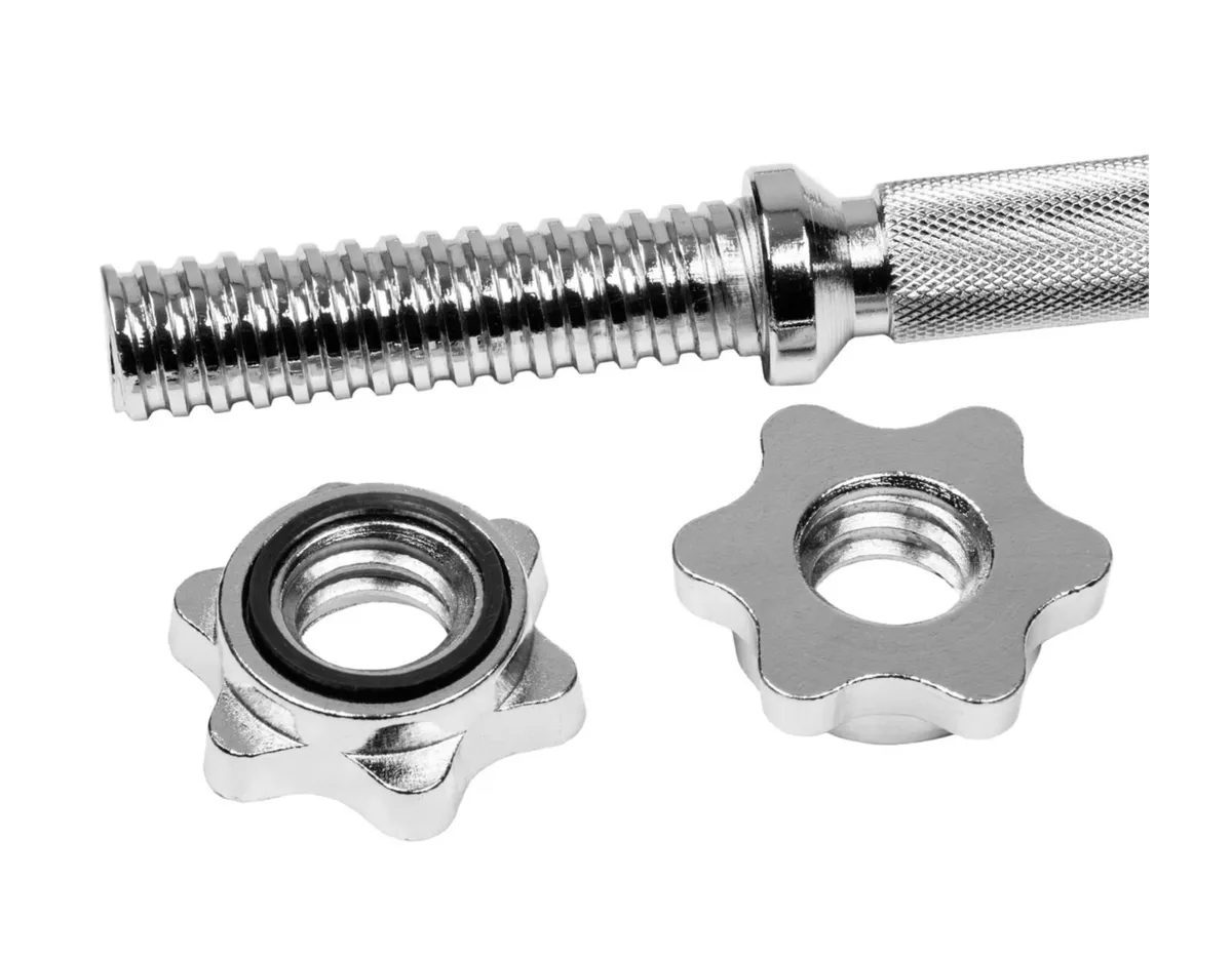 Everlast 18KG Dumbbell Set: Build Muscle from Home - Image 4