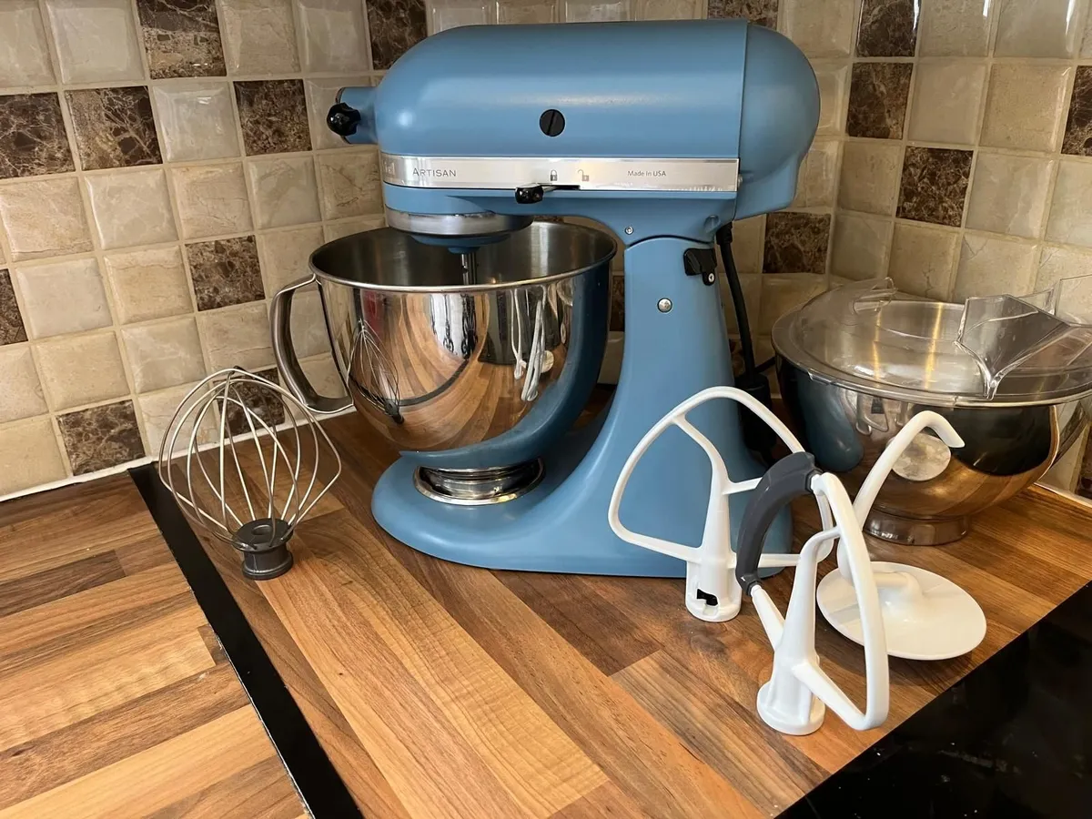 KitchenAid Artisan Mixer 4.7L - Image 2