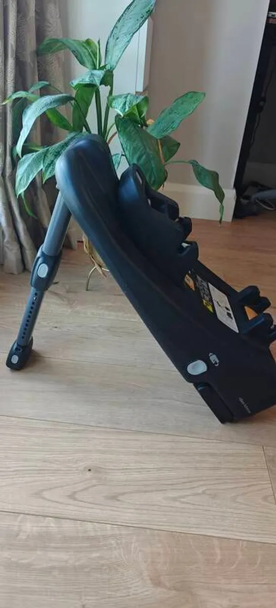 NEW & UNUSED Joie i-Gemm 2 i-Size + i-Base Advance ISOFIX Car Seat - Image 4