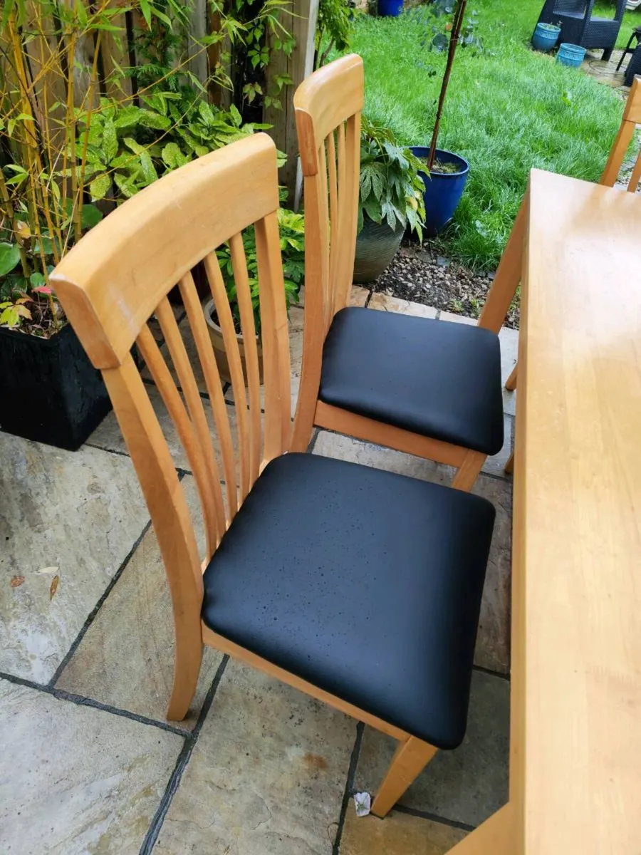 Oak table - Image 3