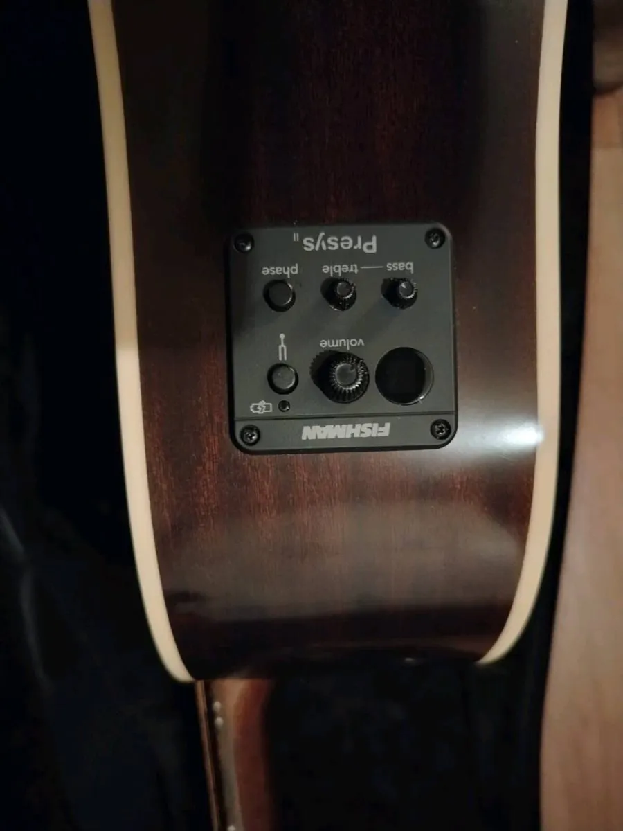 Acoustic Guitar - Image 2