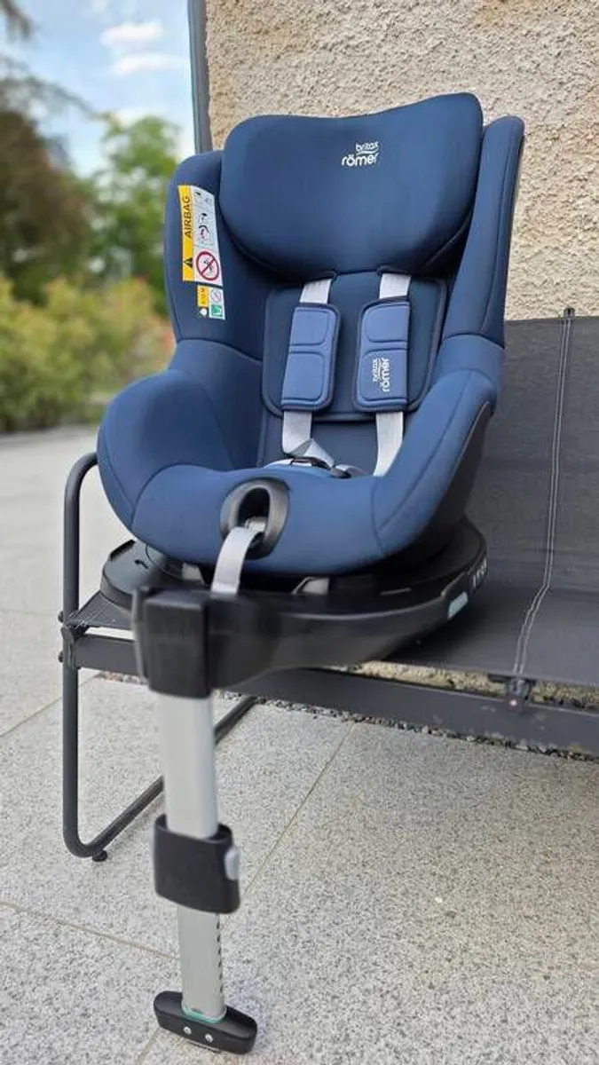 Car seat Britax Romer Dualfix Pro - Image 1