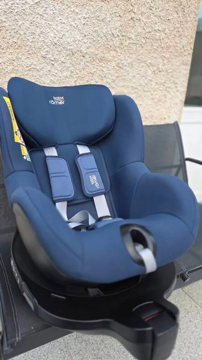 Car seat Britax Romer Dualfix Pro - Image 2