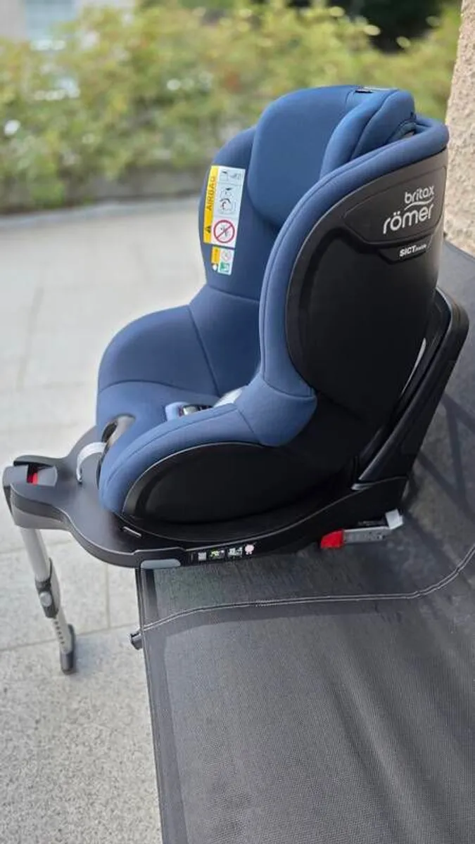 Car seat Britax Romer Dualfix Pro - Image 3