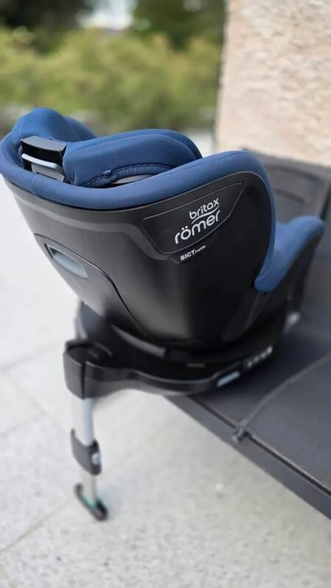 Car seat Britax Romer Dualfix Pro - Image 4