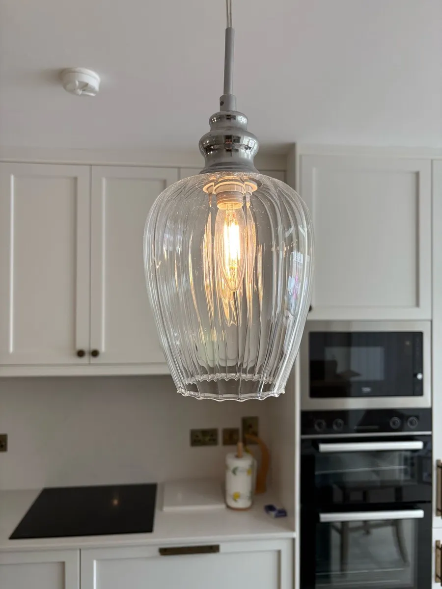 Kitchen pendants - Image 2