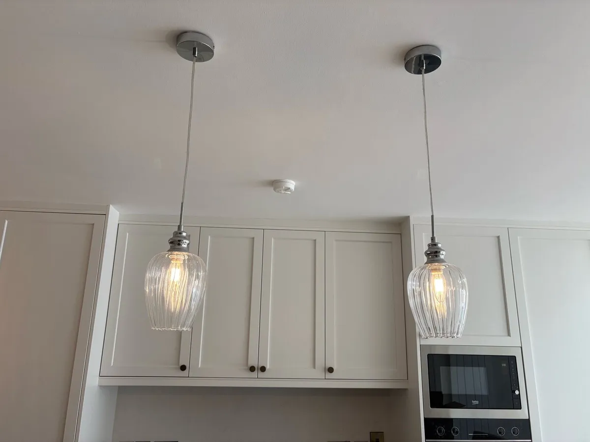 Kitchen pendants - Image 3