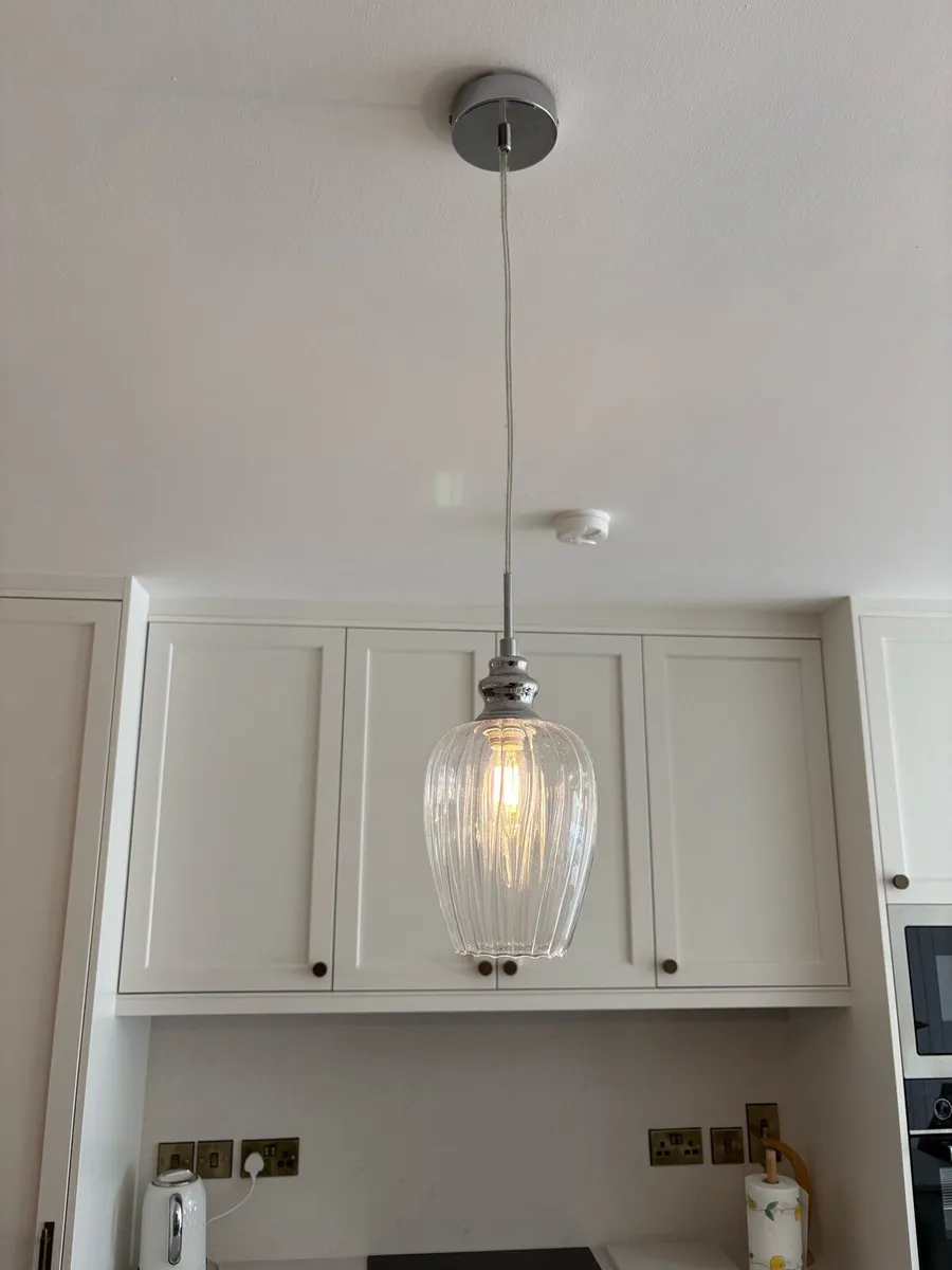 Kitchen pendants - Image 4